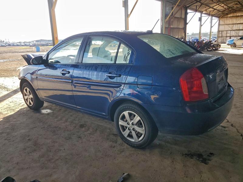 2009 HYUNDAI ACCENT GLS #3297888812