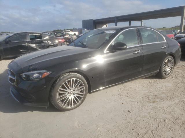 Global Auto Auctions: 2024 MERCEDES-BENZ C 300