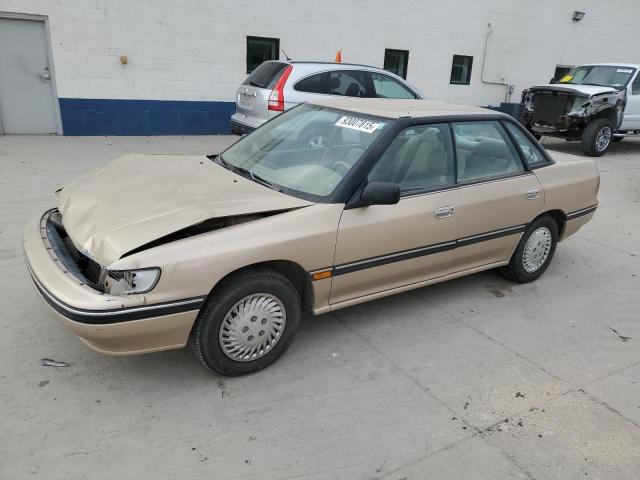 Global Auto Auctions: 1993 SUBARU LEGACY L