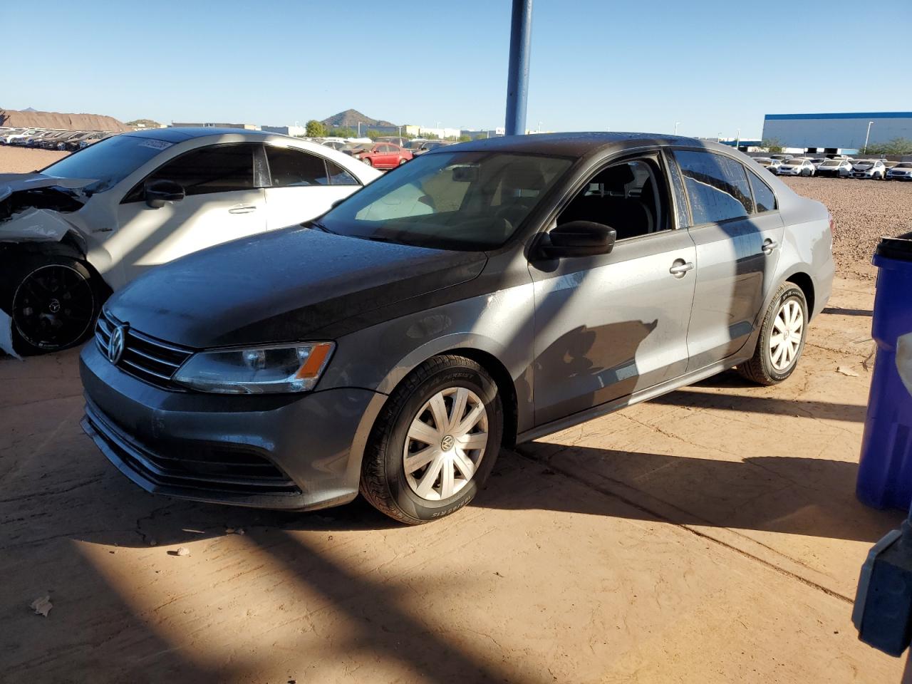 VOLKSWAGEN JETTA S