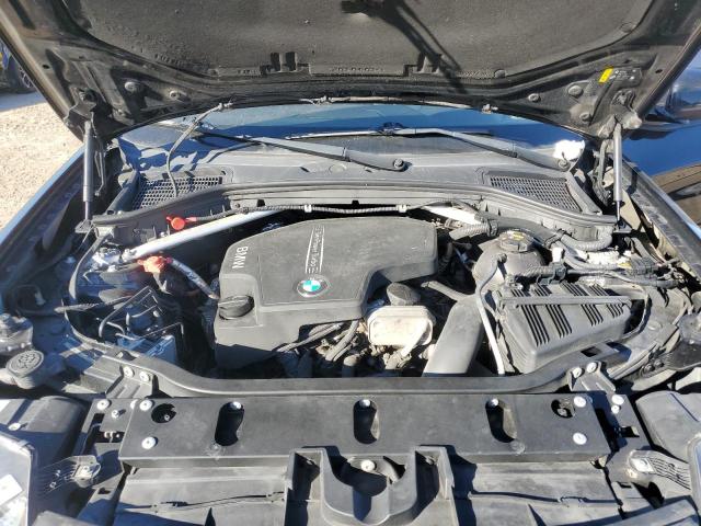 2017 BMW X3 SDRIVE2 #3296908818