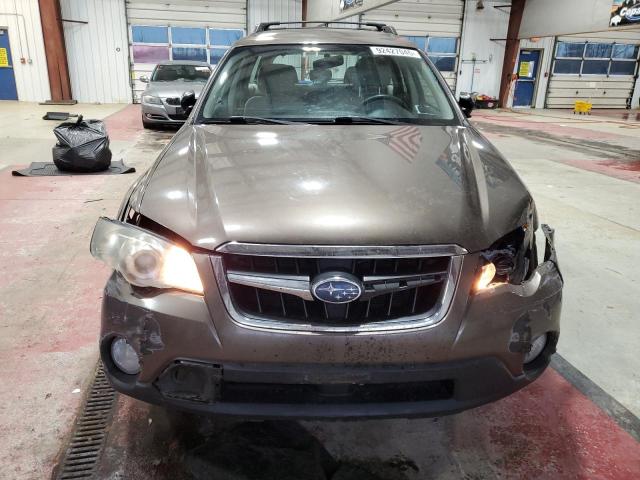 2008 SUBARU OUTBACK 2. #3303840563