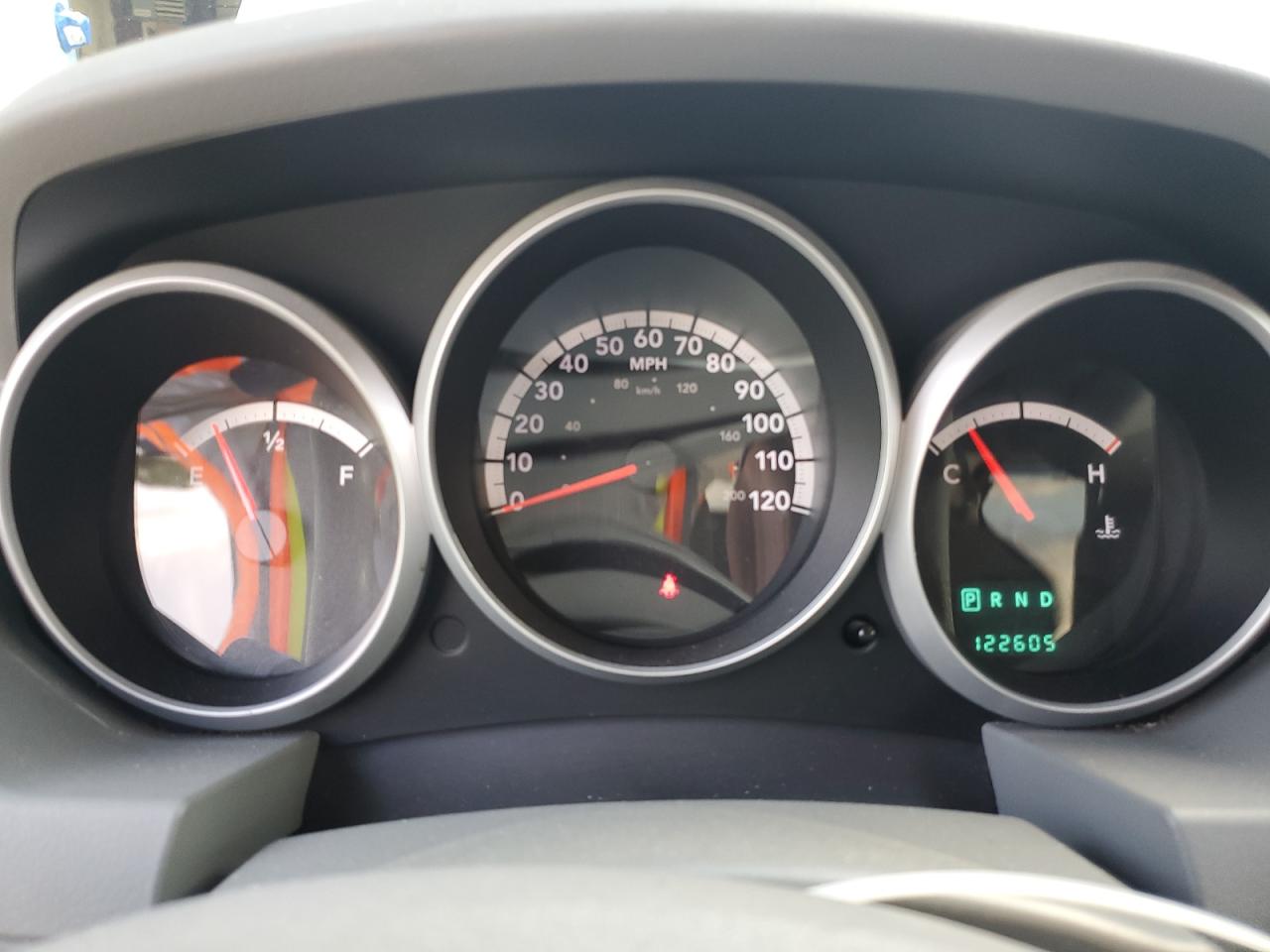 DODGE GRAND CARAVAN SE