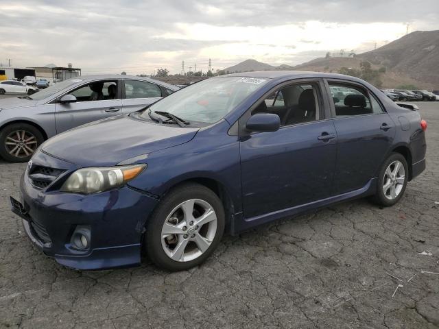 2012 TOYOTA COROLLA BA #3303709516