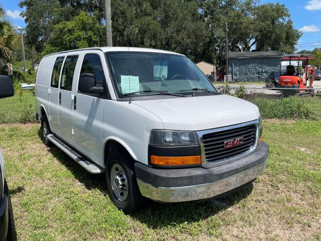 2015 GMC Savana Cargo Van 