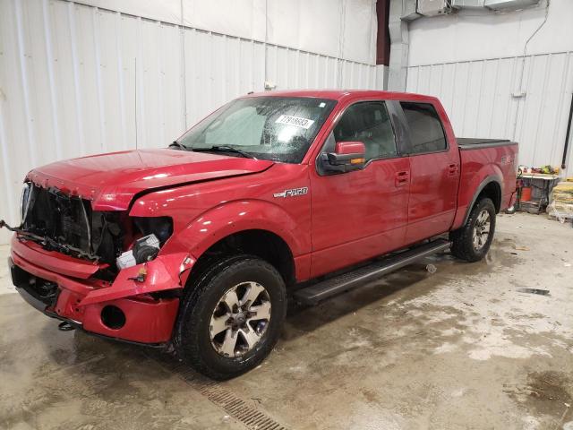 2011 Ford F-150 SuperCrew 