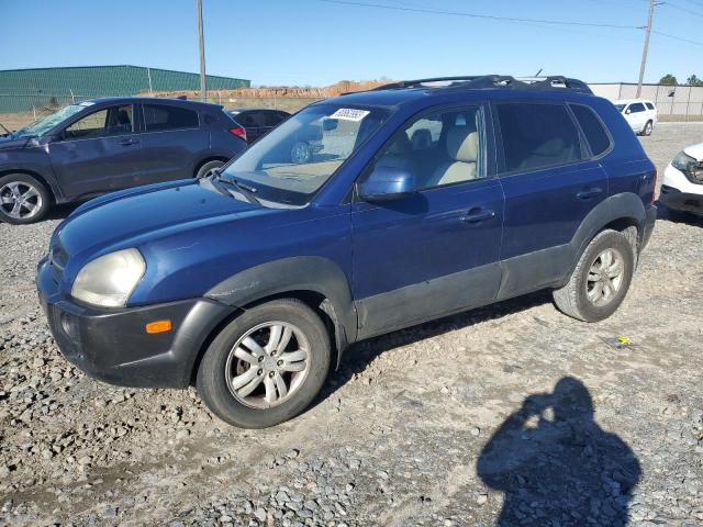 2008 Hyundai Tucson SE