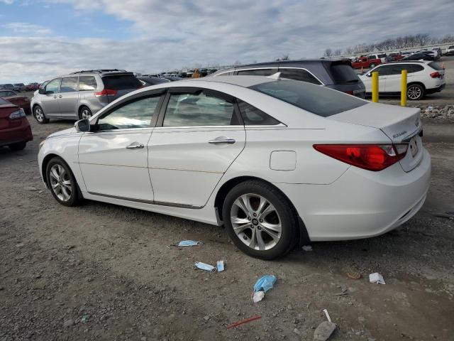 5NPEC4AC1BH127052 | 2011 Hyundai sonata se