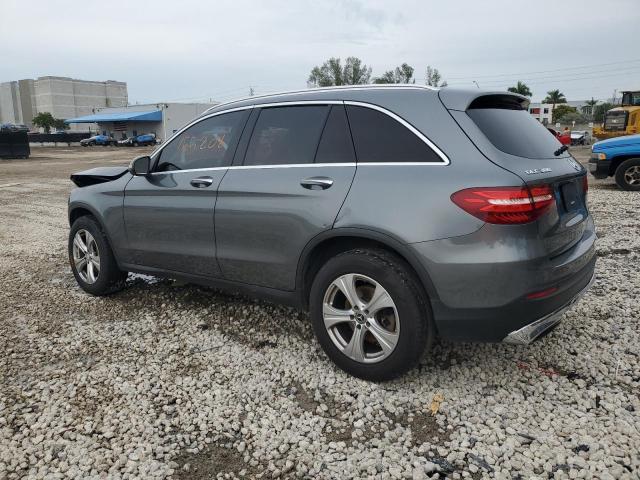 WDC0G4KB5HF134958 | 2017 MERCEDES-BENZ GLC 300 4M