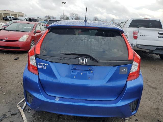 3HGGK5H51FM760872 | 2015 HONDA FIT LX