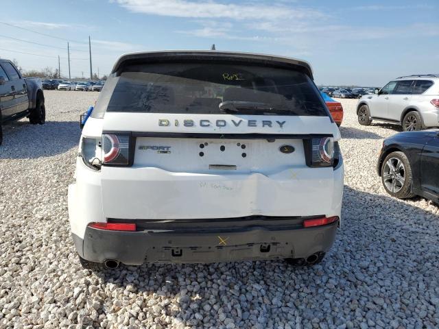 SALCR2FX5KH790587 | 2019 LAND ROVER DISCOVERY