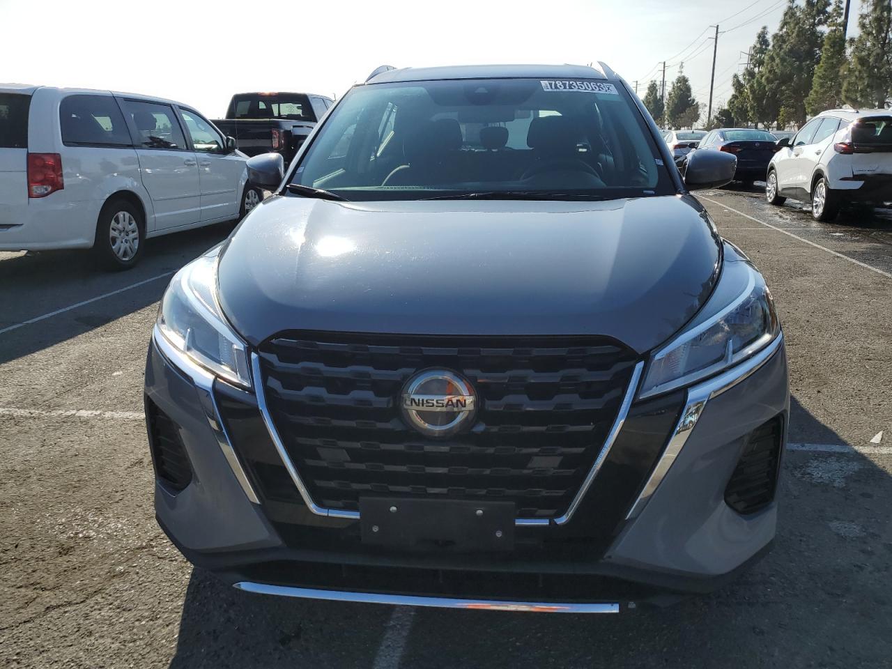3N1CP5CV0ML480730 NISSAN KICKS 2021