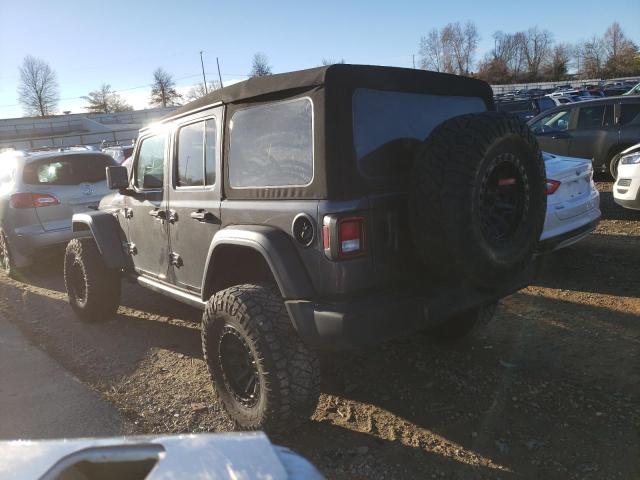 1C4HJXDG4MW623124 | 2021 JEEP WRANGLER U