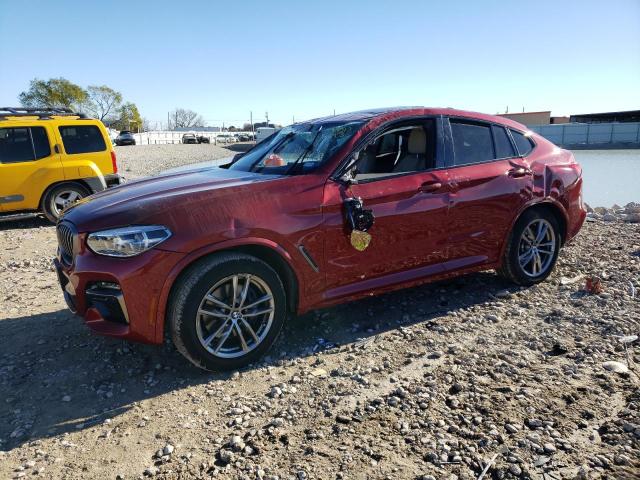 2021 BMW X4 XDRIVEM - 5UX2V5C06M9F49899