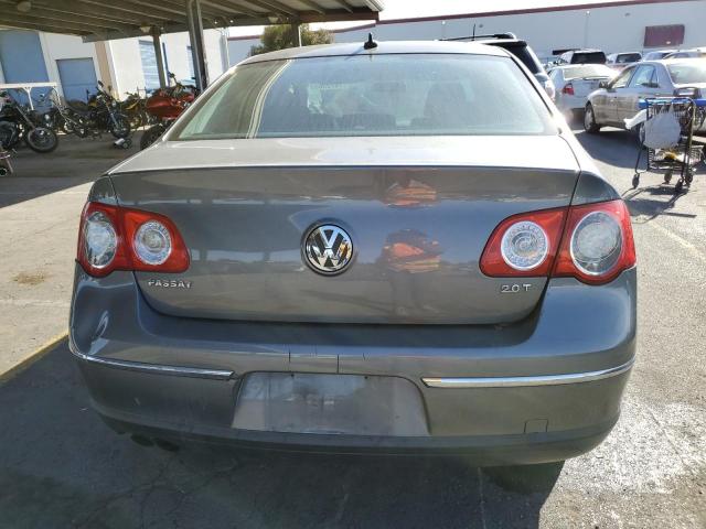 WVWAK73C38P073704 2008 Volkswagen Passat Komfort