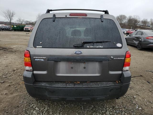 1FMYU96H06KC02158 | 2006 Ford escape hev