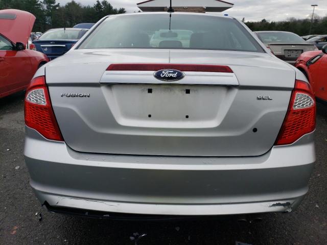 3FAHP0JAXCR295186 | 2012 Ford fusion sel