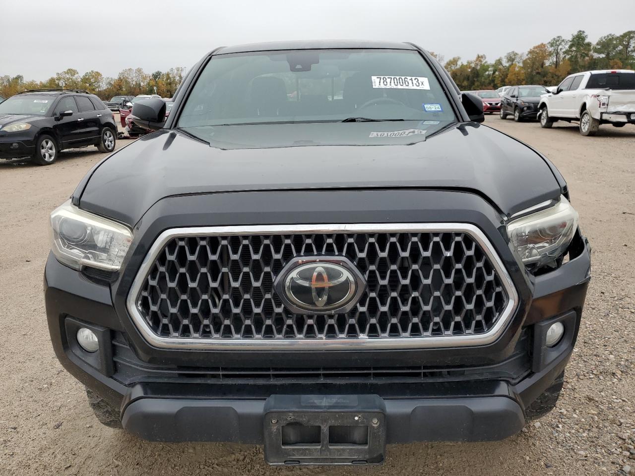 3TMDZ5BN6JM051935 TOYOTA TACOMA 2018