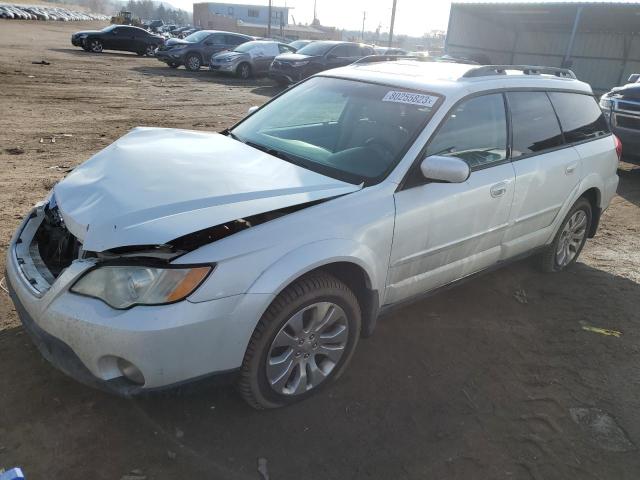 2009 Subaru Outback 2.5i Limited