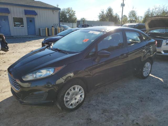 2015 Ford Fiesta S