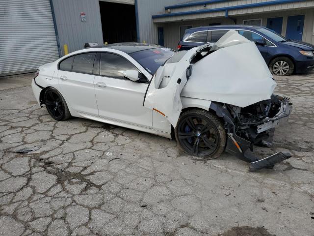 2015 BMW M6 GRAN CO WBS6C9C58FD467982
