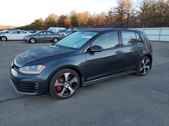 2017 VOLKSWAGEN GTI SPORT - 3VW547AU8HM002072