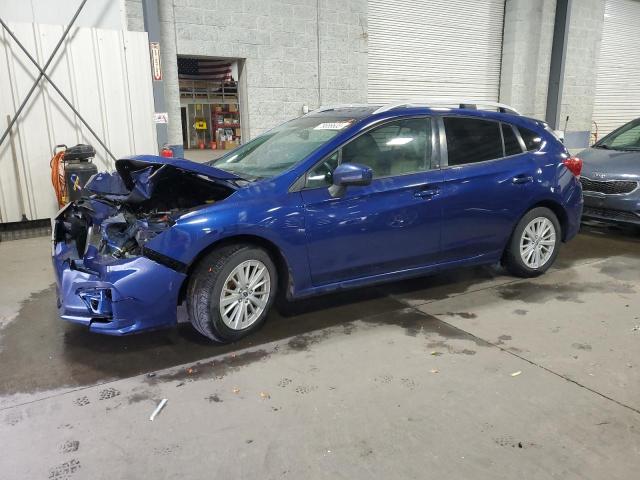 4S3GTAB66J3700795 | 2018 SUBARU IMPREZA PR