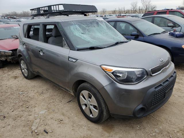 KNDJN2A22F7191552 | 2015 KIA SOUL