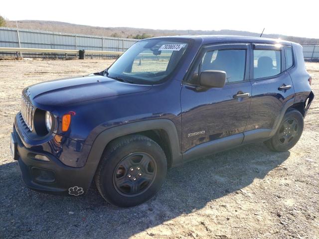 2017 Jeep Renegade Sport