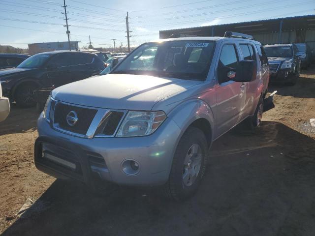 2011 Nissan Pathfinder S