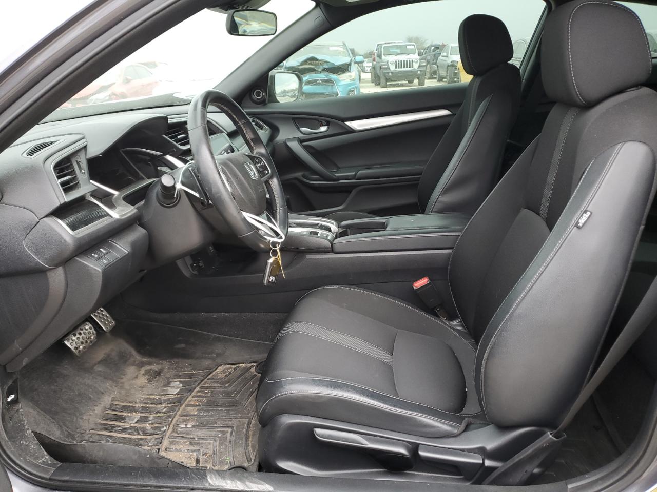 2HGFC4B83KH305536 HONDA CIVIC 2019