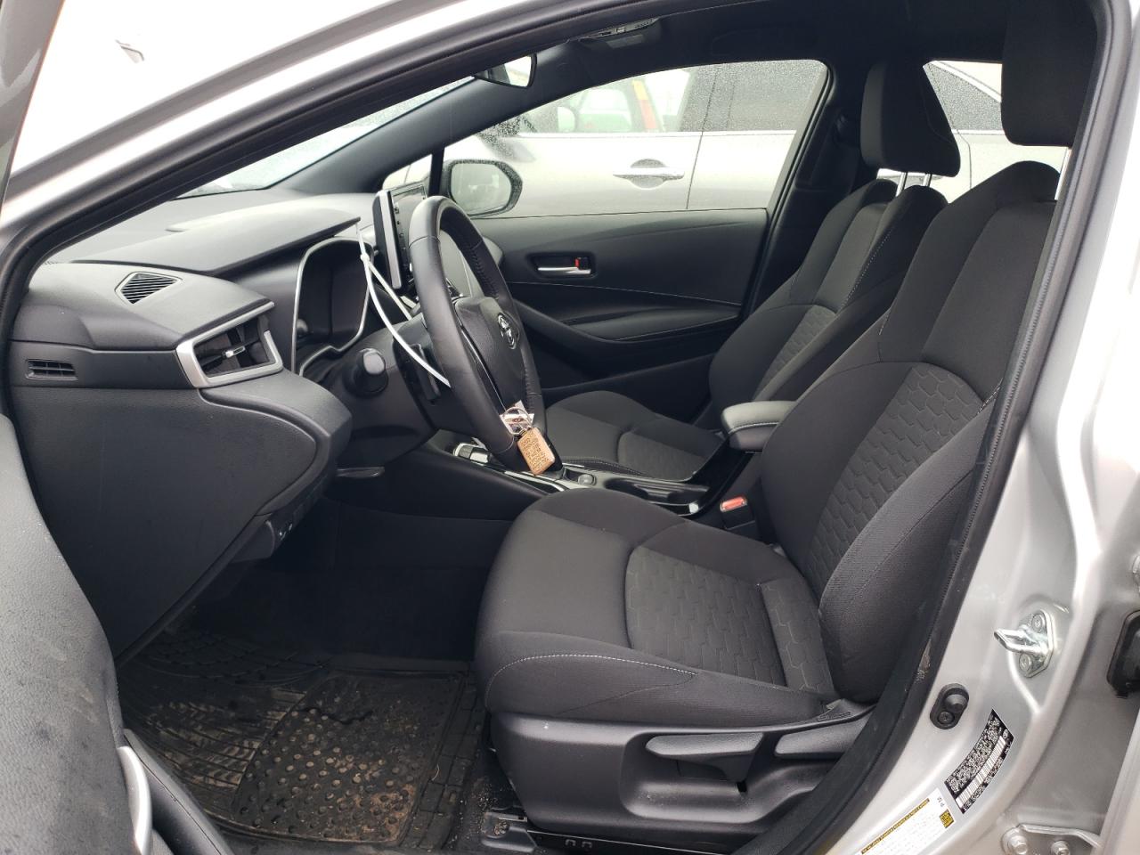 JTND4MBE4N3189680 TOYOTA COROLLA 2022