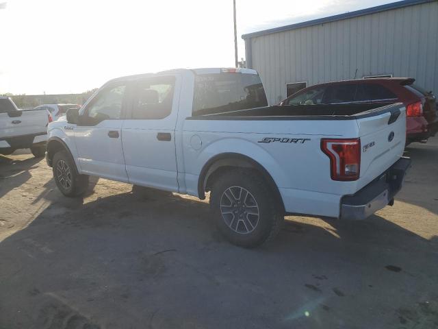 1FTEW1C88FKE17391 | 2015 FORD F150 SUPER