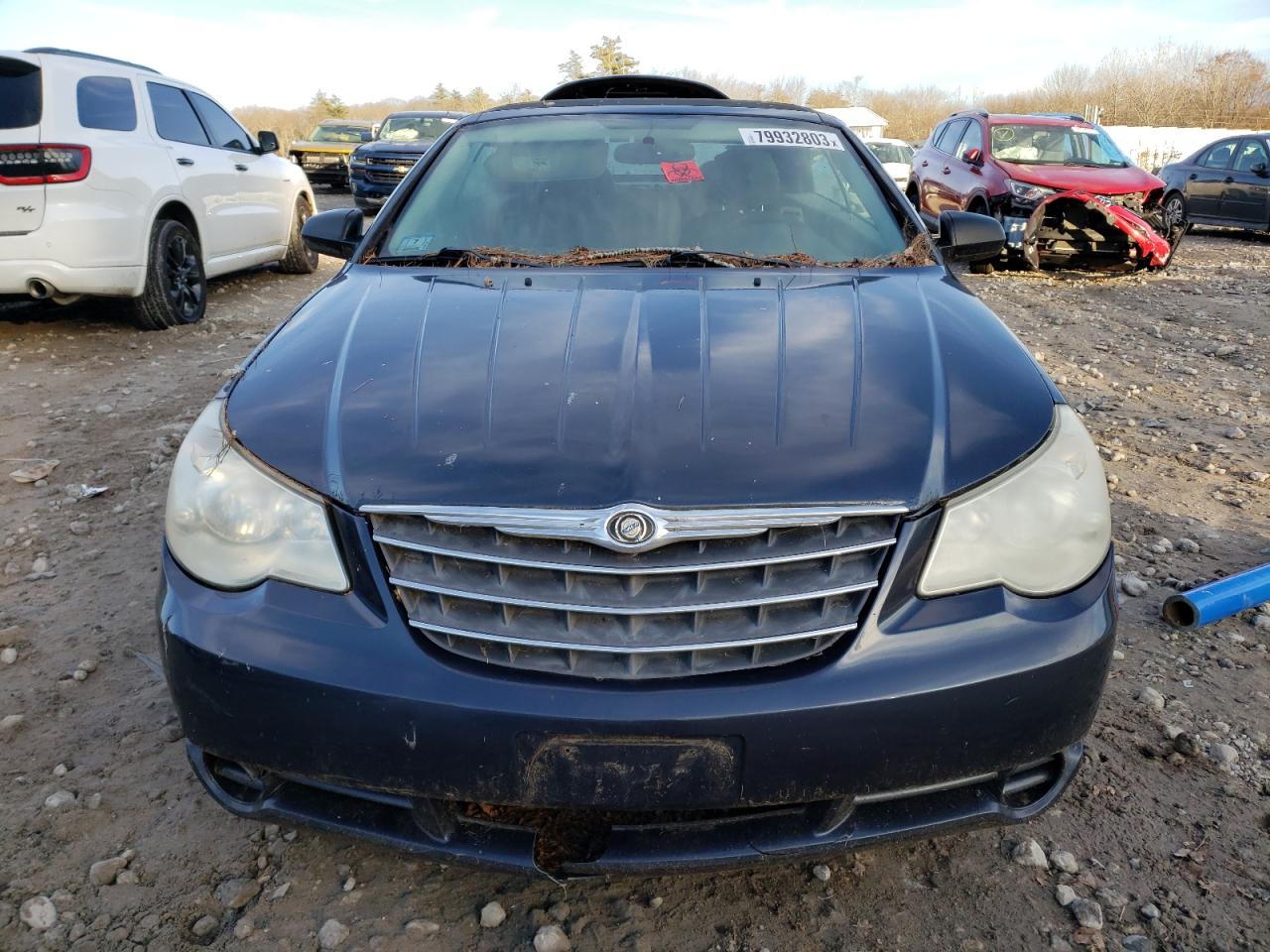 1C3LC45K38N673356 2008 Chrysler Sebring