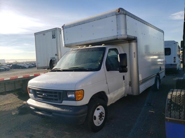 2006 Ford Econoline Cargo Van 