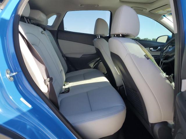 2022 HYUNDAI KONA LIMIT - KM8K53A39NU808900