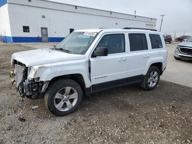 2015 Jeep Patriot Sport