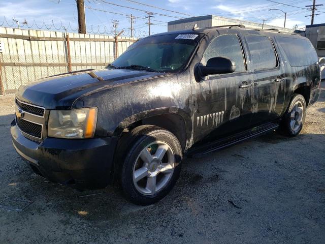 2007 Chevrolet Suburban 