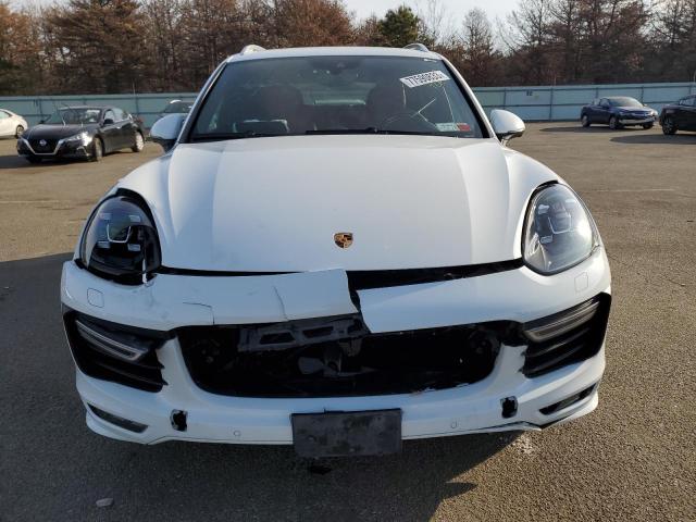 2017 PORSCHE CAYENNE TU - WP1AC2A28HLA92183
