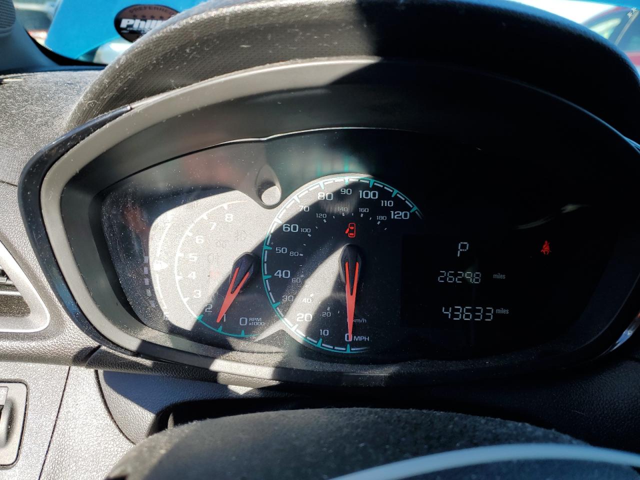 KL8CB6SAXKC809340 CHEVROLET SPARK 2019