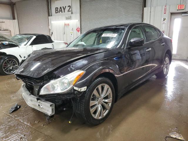 2011 INFINITI M37 