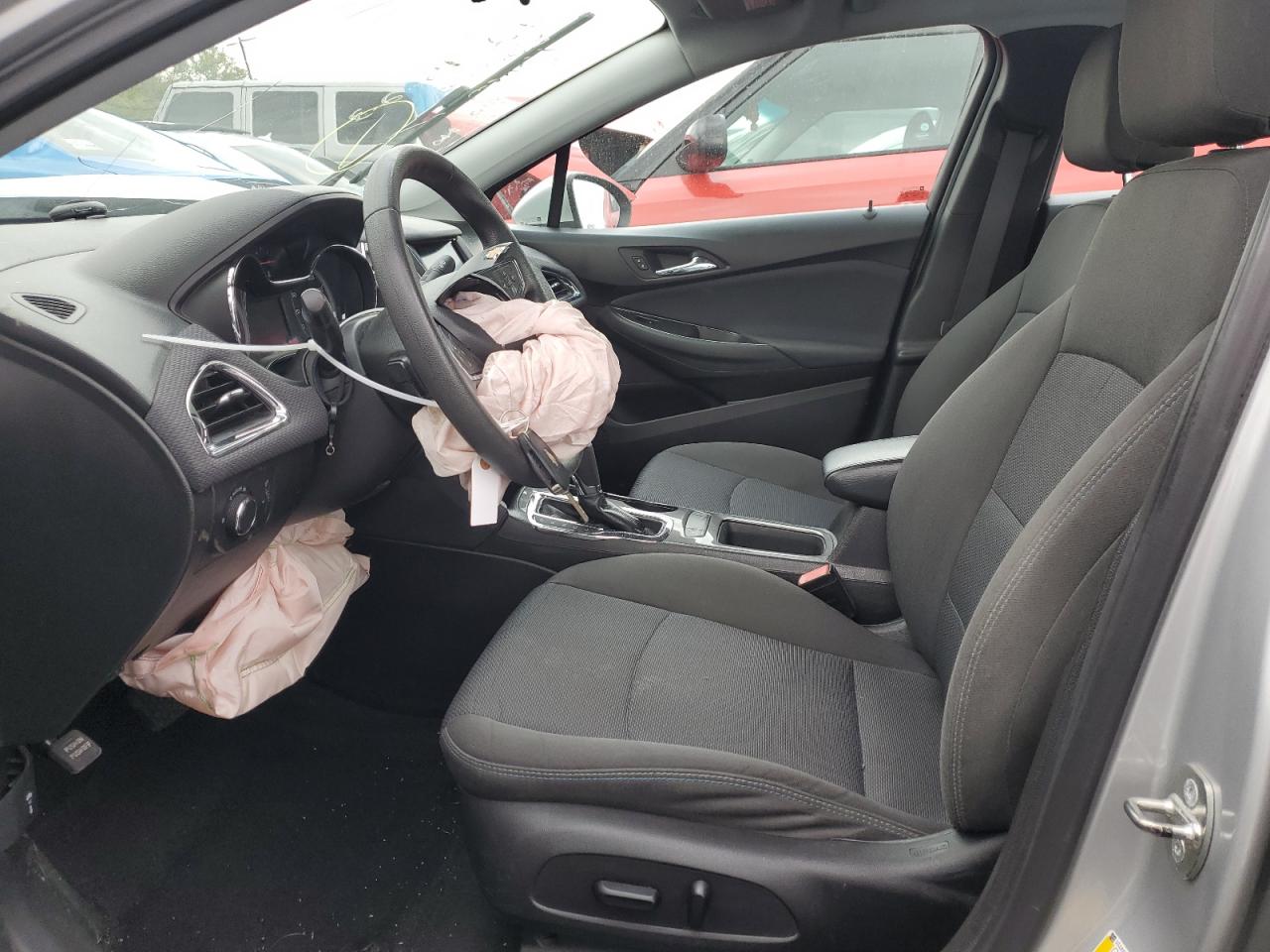 1G1BE5SM6K7145165 CHEVROLET CRUZE 2019