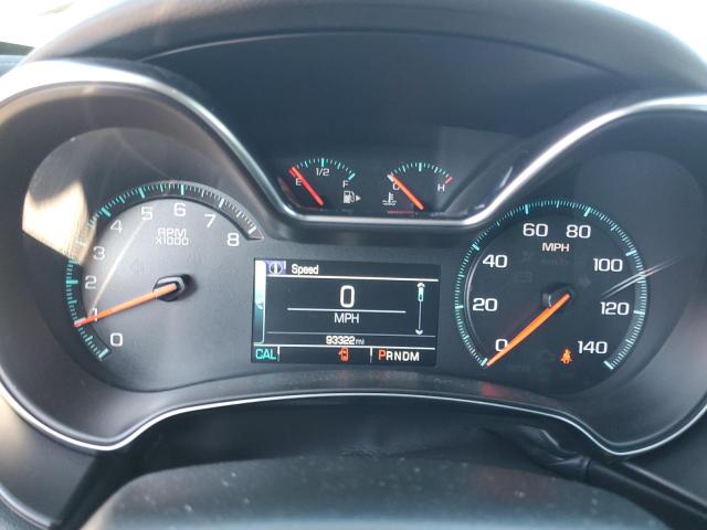 2017 CHEVROLET IMPALA 1LT - 2G1105S35H9119343