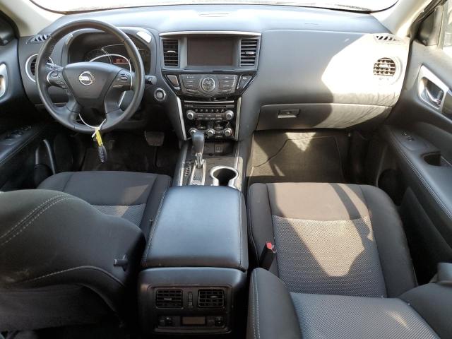 5N1DR2BM1LC590078 2020 Nissan Pathfinder Sv