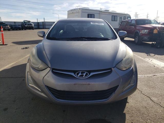 KMHDH4AE6EU040946 | 2014 HYUNDAI ELANTRA SE