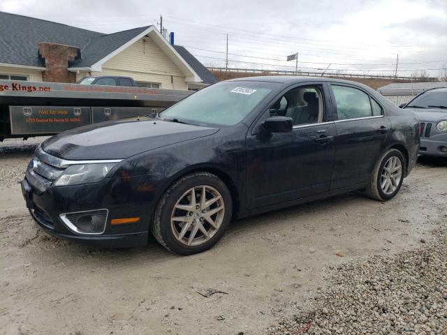 2011 Ford Fusion SEL