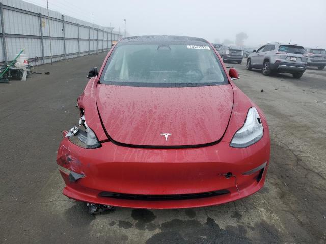 5YJ3E1EA6KF400588 | 2019 TESLA MODEL 3