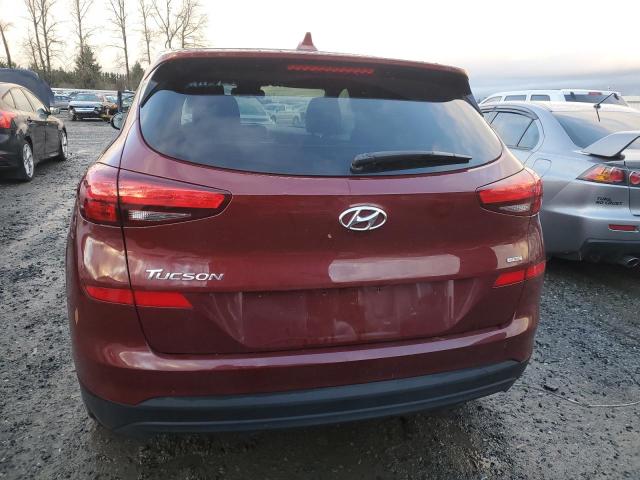 KM8J2CA41KU005393 | 2019 HYUNDAI TUCSON SE