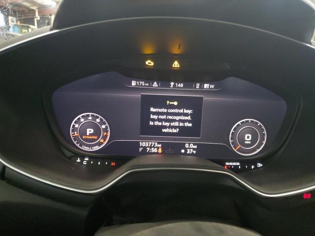 2017 AUDI TT TRUC5AFV0H1001913