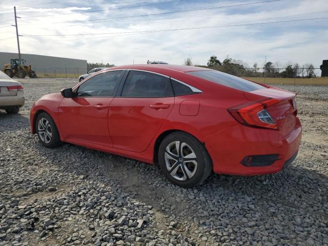 Vin: 2hgfc2f52gh536794, lot: 80892553, honda civic lx 20162
